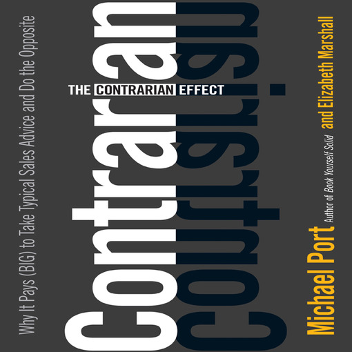 Title details for The Contrarian Effect by Elizabeth Marshall - Available